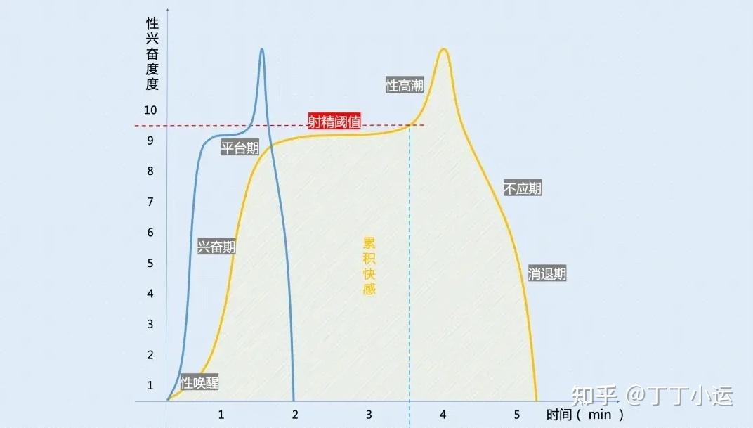 射精多少、远近、快慢，由什么因素决定？ - 知乎