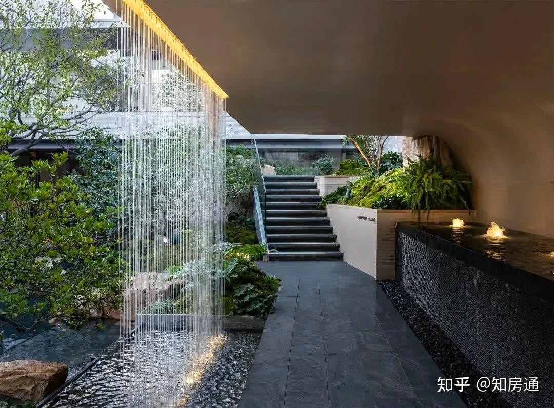 绿城·云庐丨超万方全维实景示范区首映金陵 - 知乎