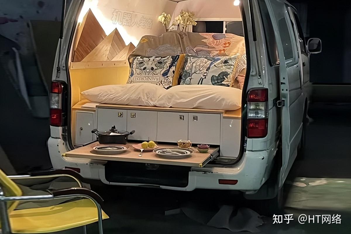 有用冷藏车改装房车旅行的嘛? - 知乎