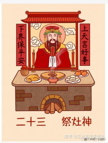 初一十五怎么敬灶神? - 知乎