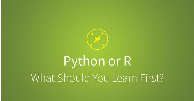 一篇文章告诉你,该学R还是Python - 知乎