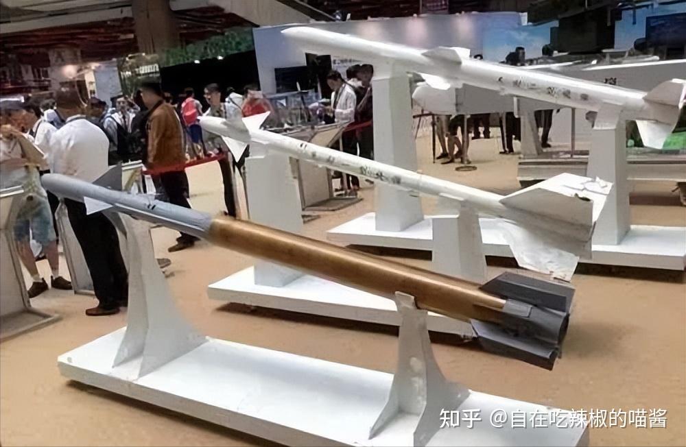 中国装备志——台湾TC-1L型剑羚近程防空导弹系统 - 知乎
