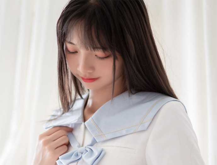 西瓜少女最新图集图片，西瓜少女凤凰新村图-美学艺术库