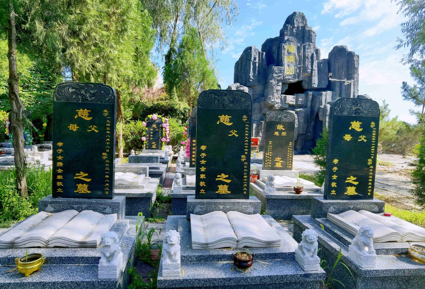 北京通州公墓墓地德芳潭陵园总园办公室直售免中介 知乎