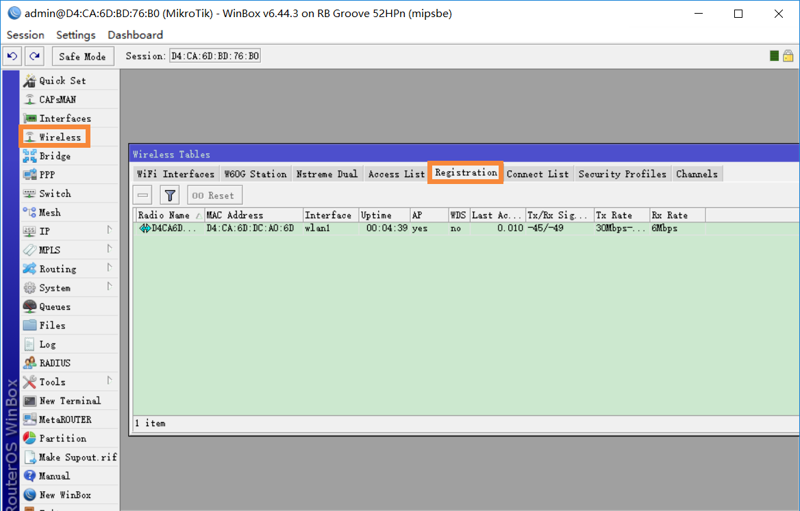 Mikrotik网桥快速设置教程 - 知乎