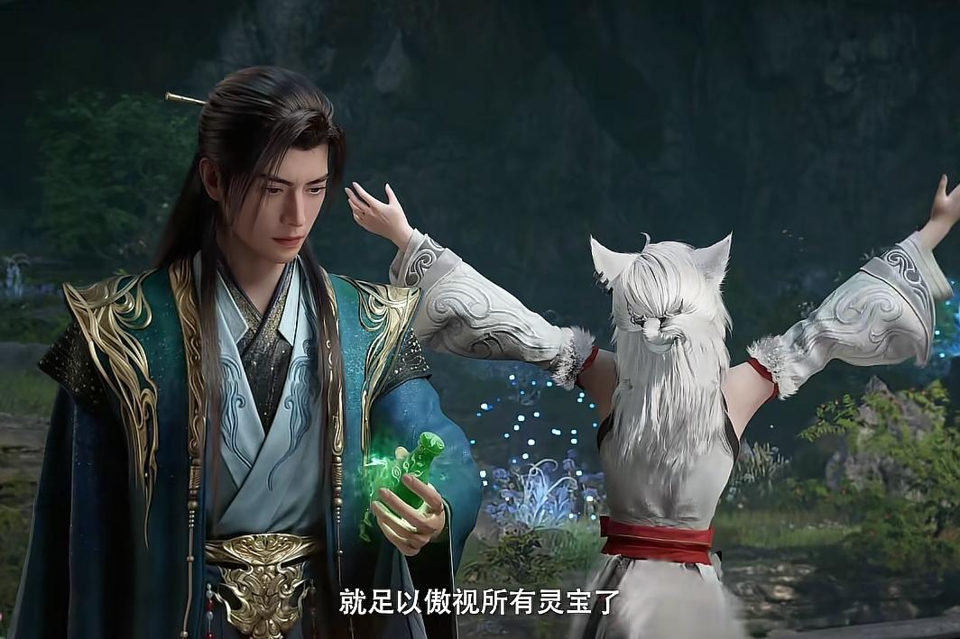 《凡人修仙传》之向之礼:初见是炼气,再见是化神,最后已被夺舍 - 知乎