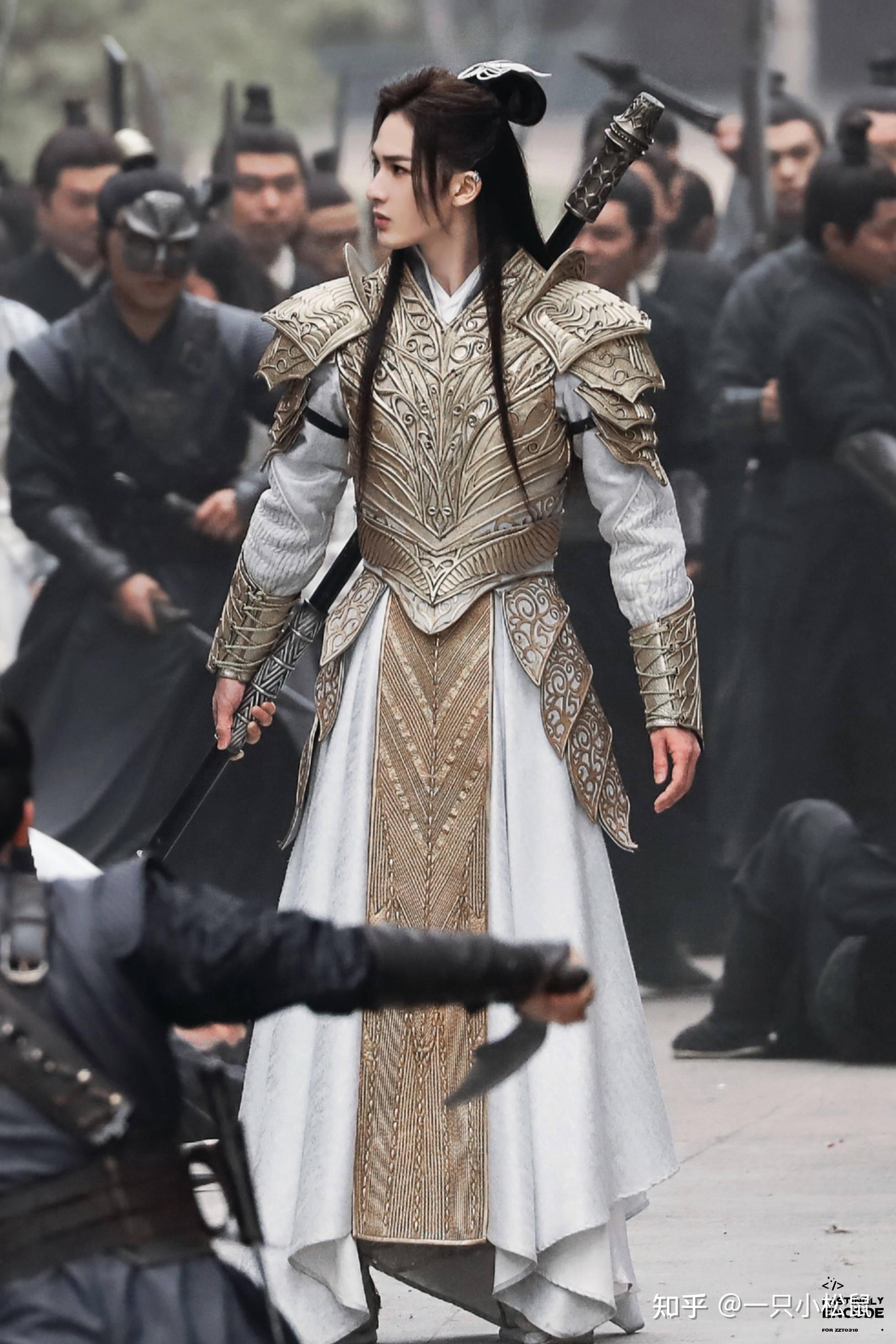 为什么有些人会说朱正廷娘