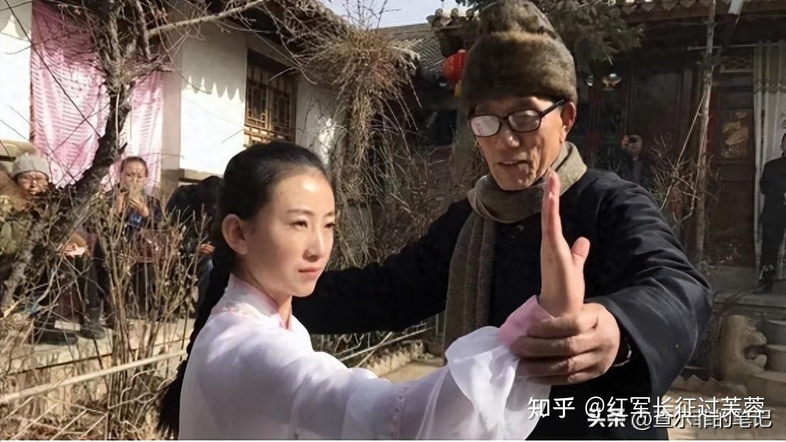 功夫女孩一一“女黄飞鸿”张含亮传奇 - 知乎