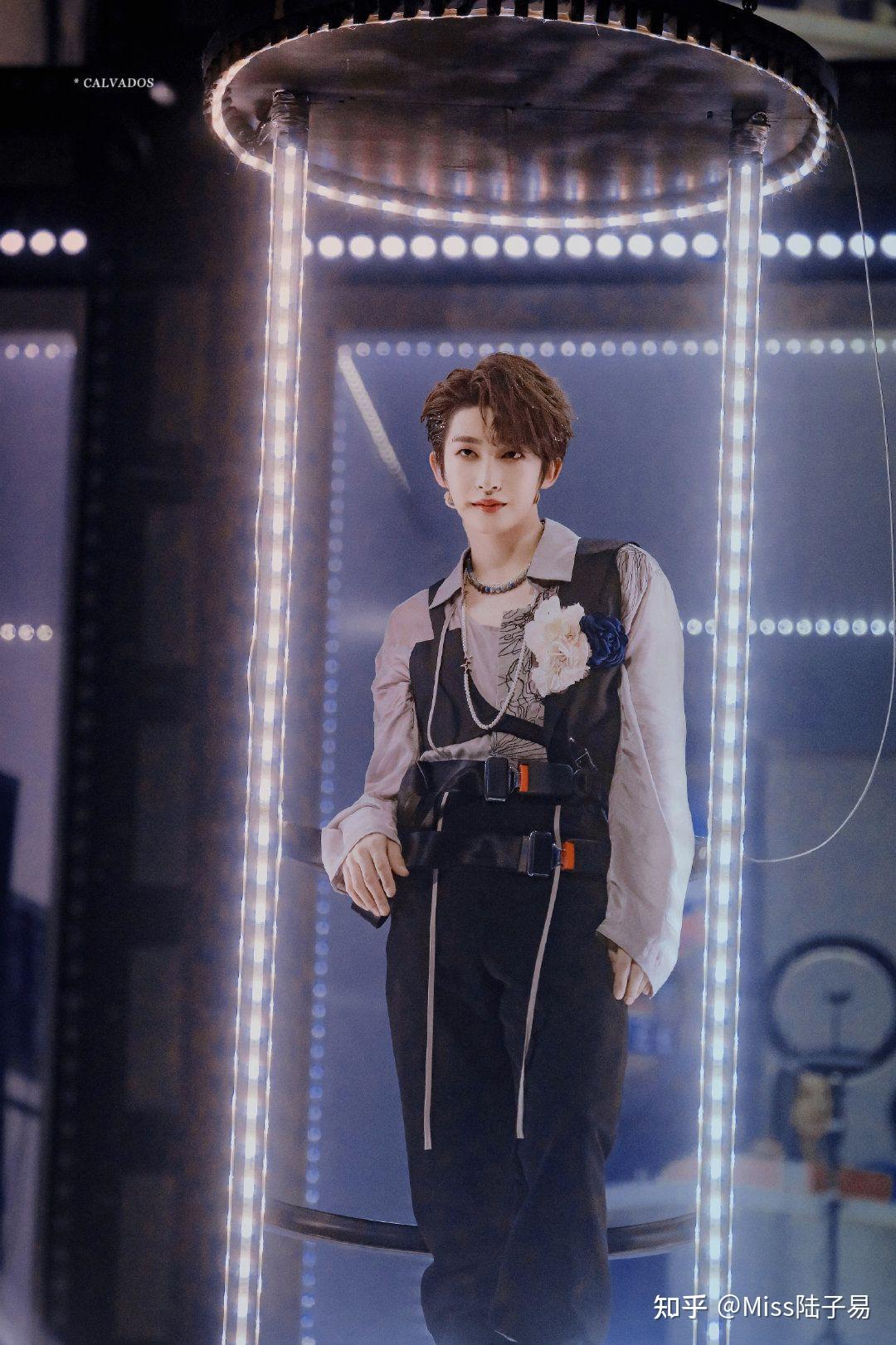 刘宇山河图舞台表现怎么样? - 知乎