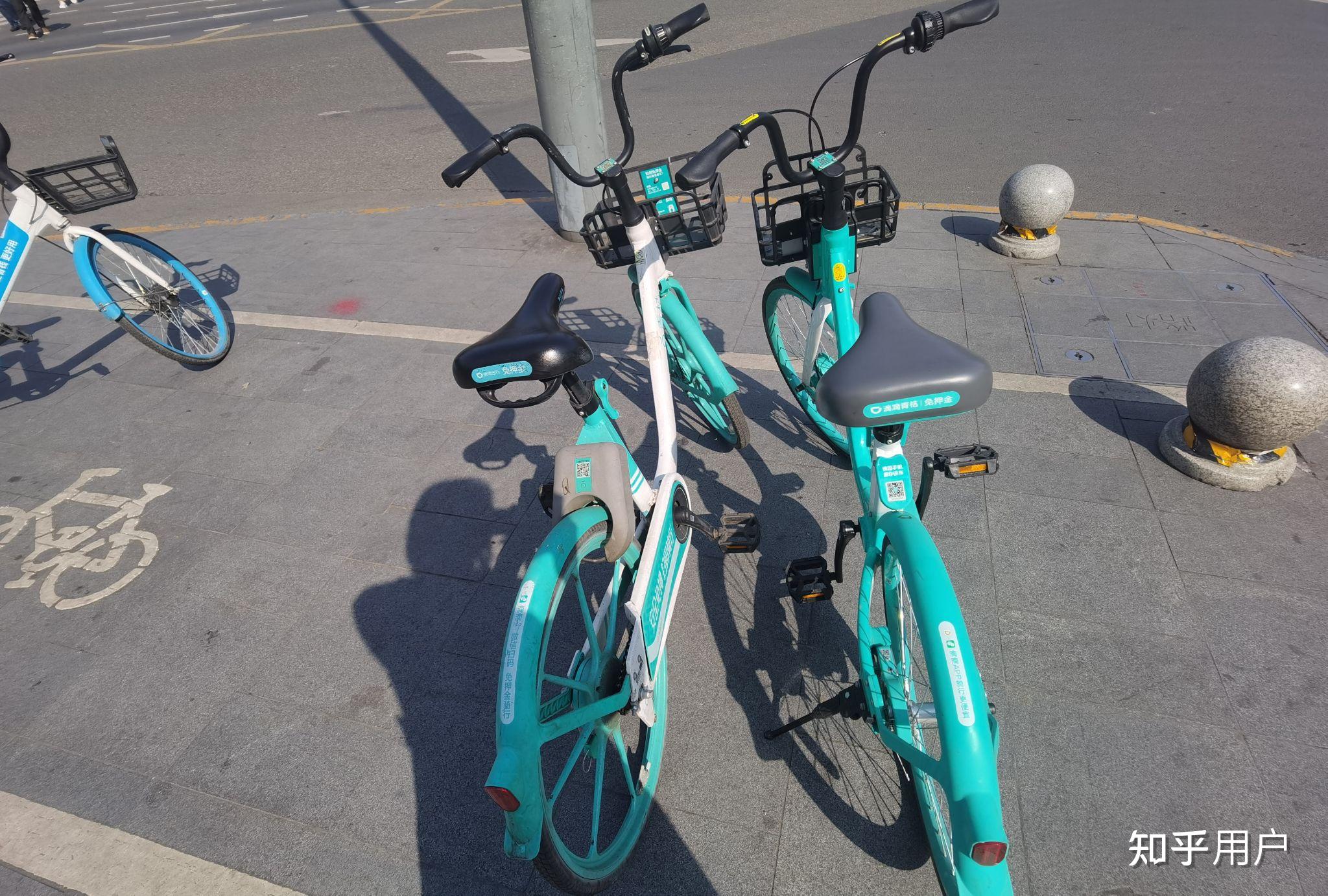 青桔电单车在停车点不能还车是技术问题还是价值观问题? - 知乎