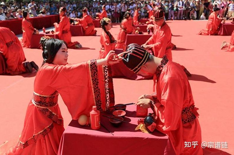 中国酒文化:探寻中国酒礼习俗的历史演进 - 知乎