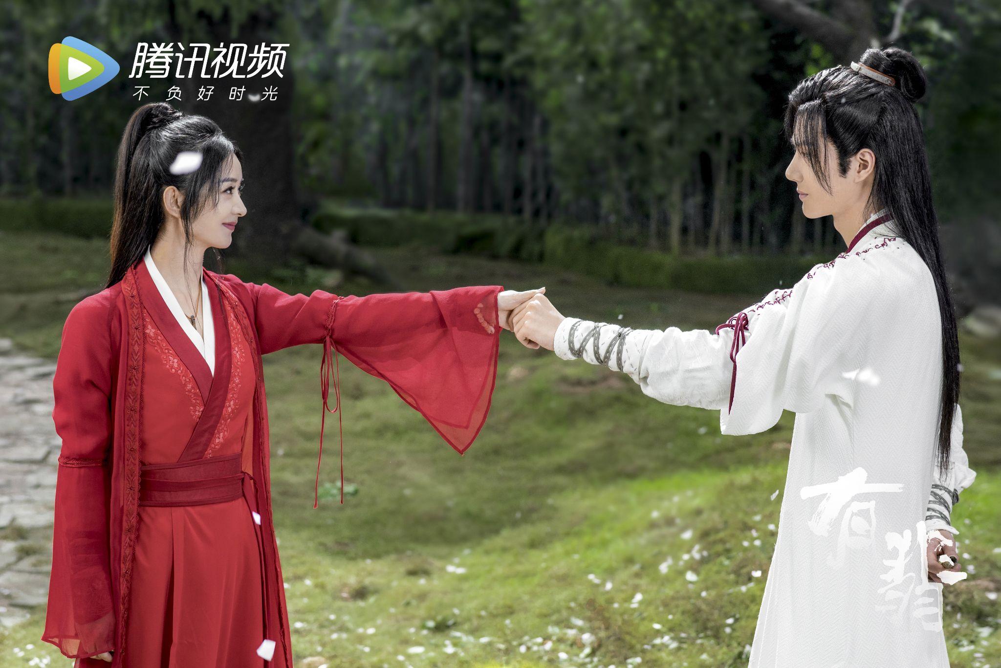 如何评价电视剧《有翡》大结局? - 知乎