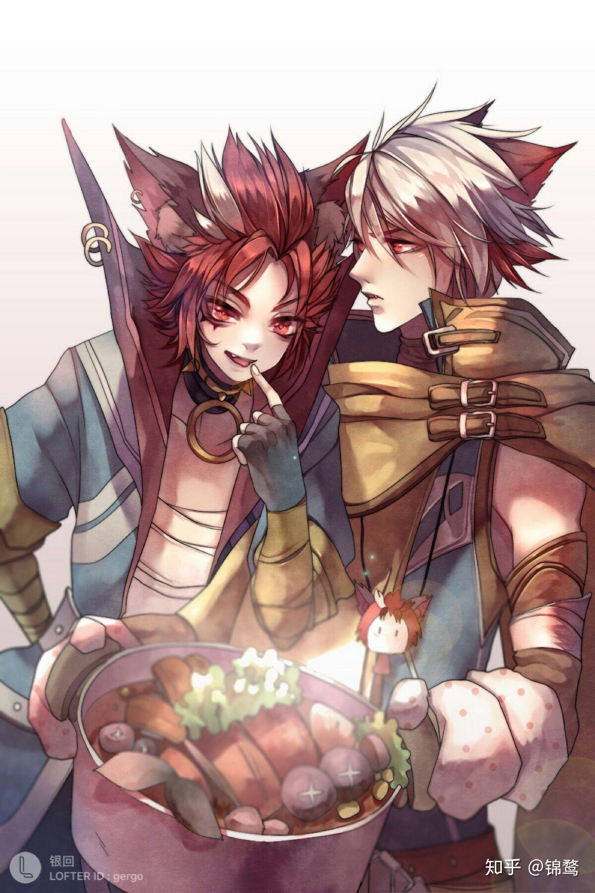 求守约和铠的图片守约和玄策也可