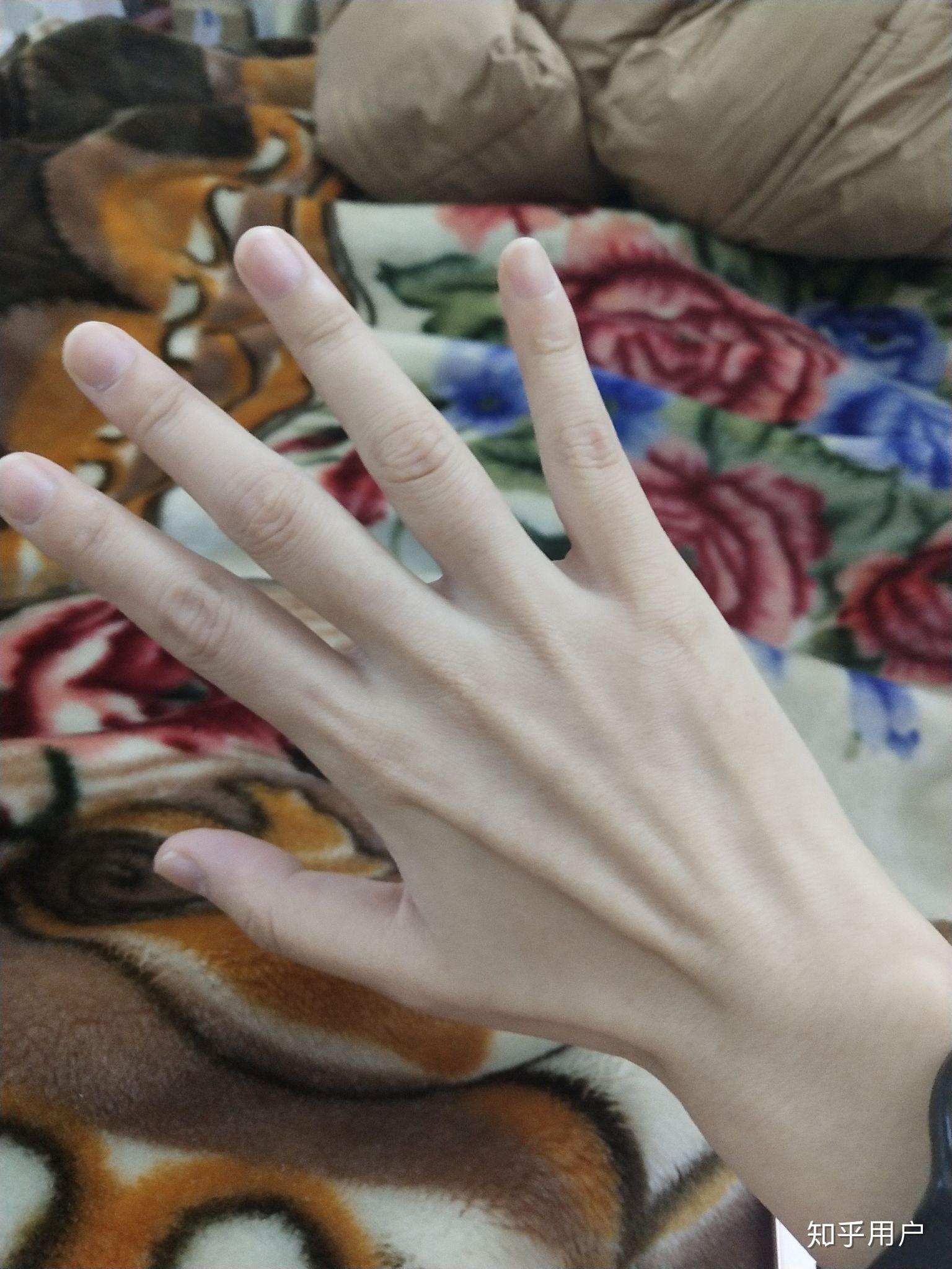 拥有一双有骨感的手是怎样的体验