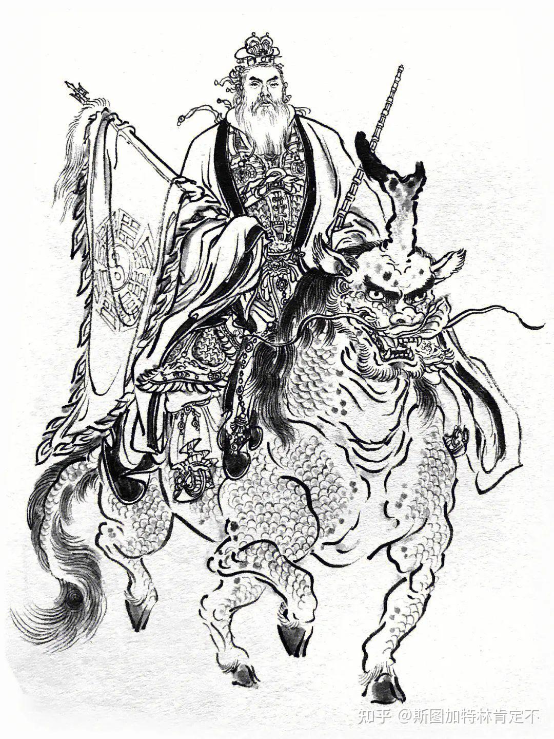 《封神演义》中的姜子牙有何本领?