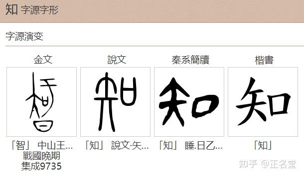 什么叫“认知”？ - 知乎