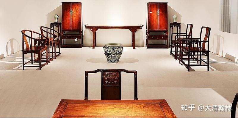 红木家具的色彩搭配和装饰建议 - 知乎