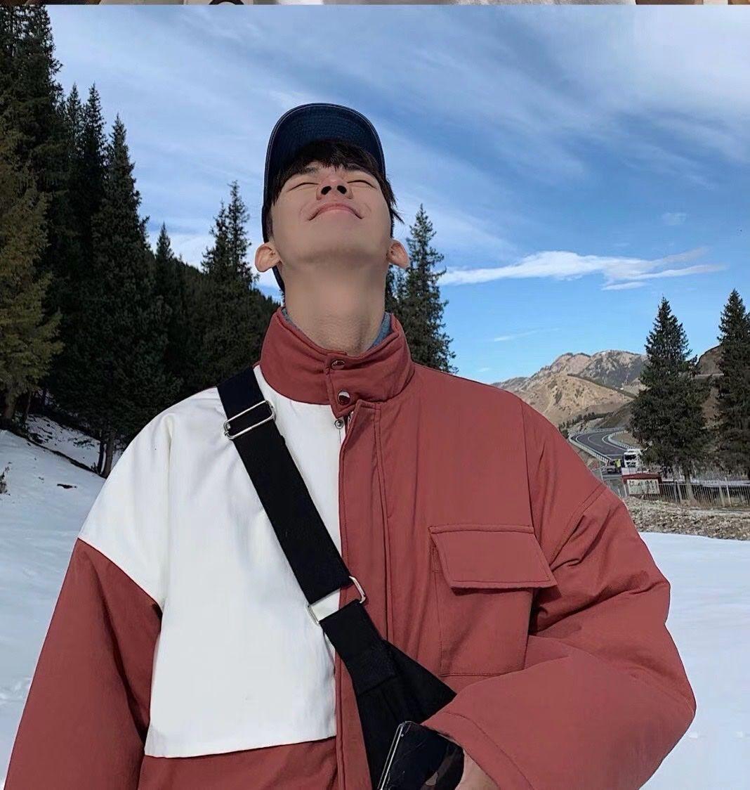 有没有好看的男生微信头像