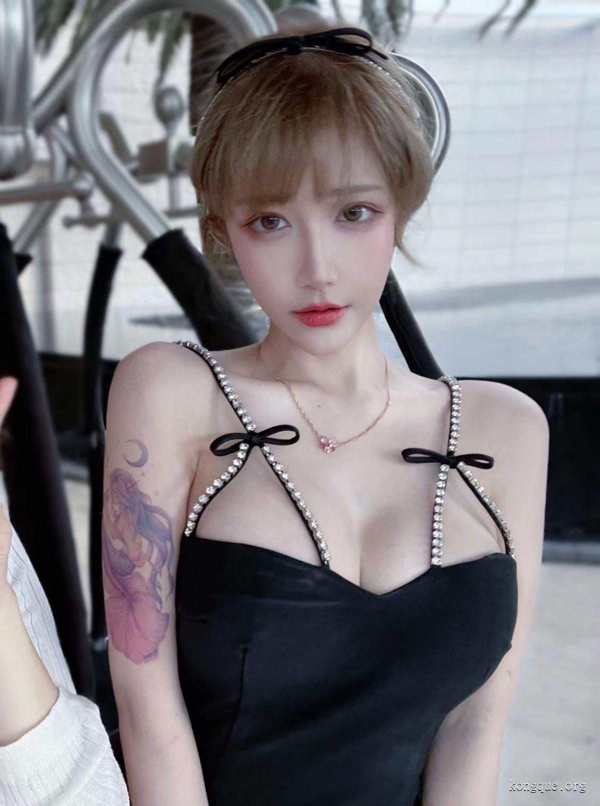 图片[4]-[新发]啾小妍Deer – 全套4期含随包视频[533M-双盘]-佳人吧