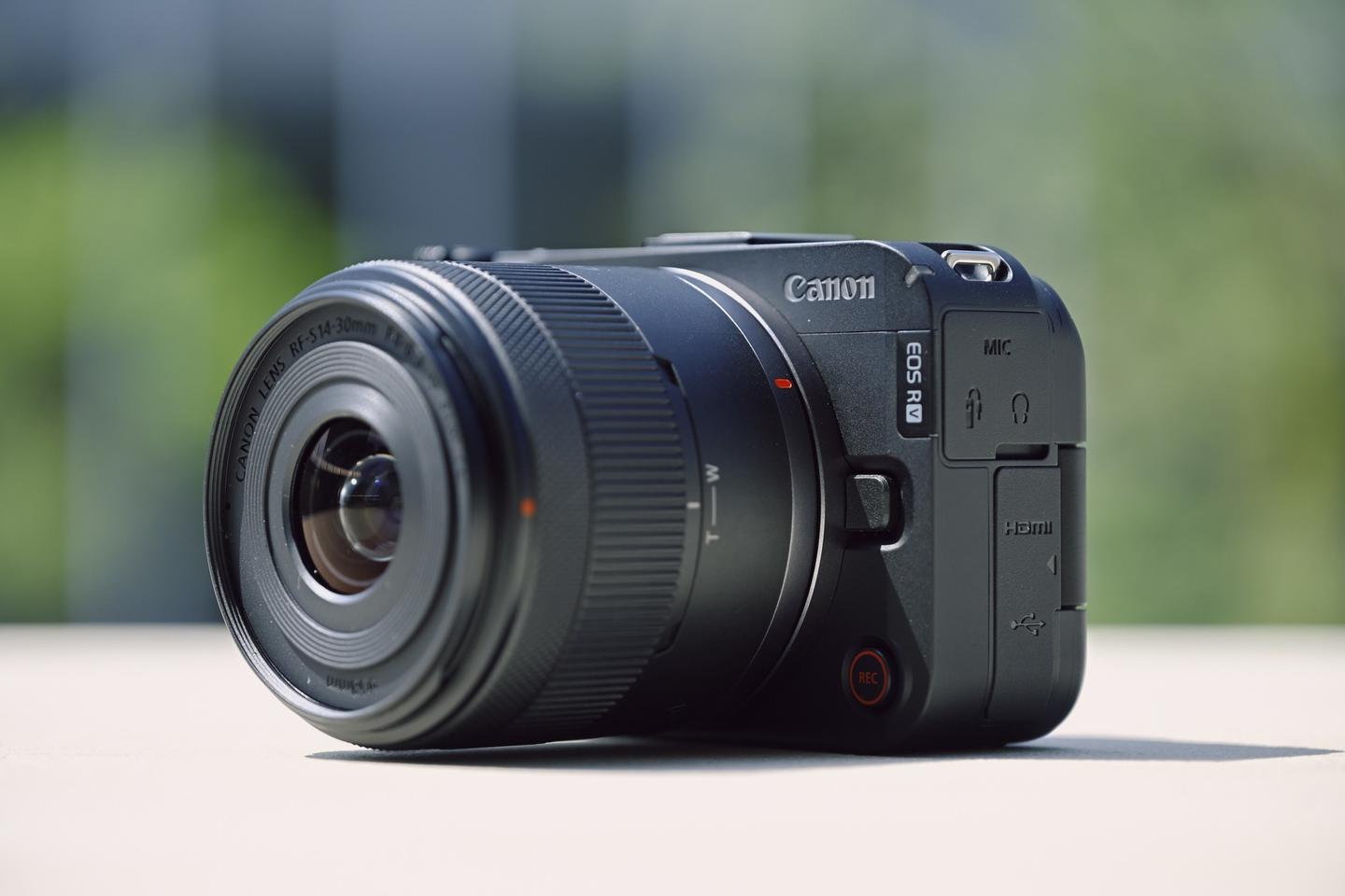 为视频创作而生佳能EOS R50 V评测- 知乎