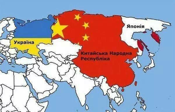 中俄争议领土图片