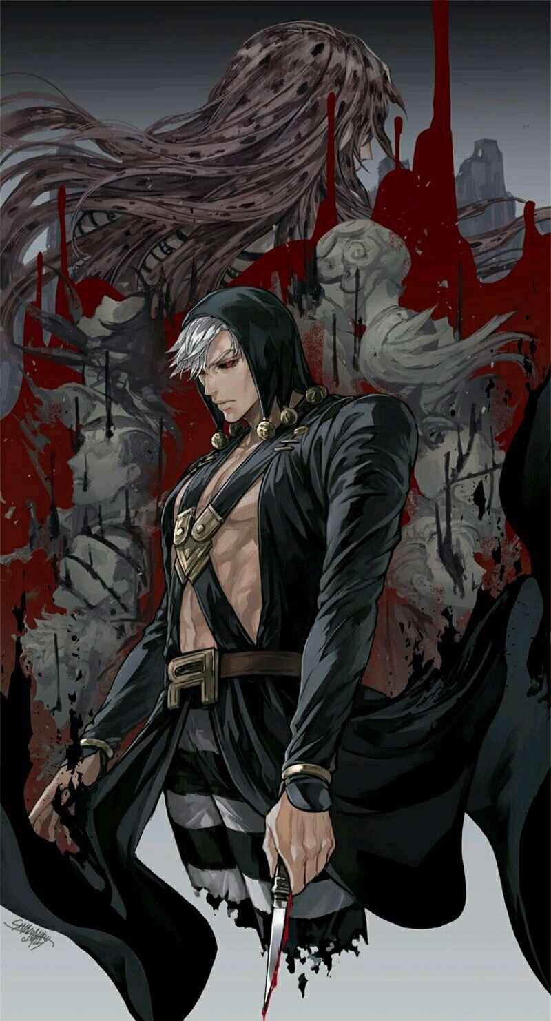 求分享一些jojo反派图(底图最好白色)? - 知乎