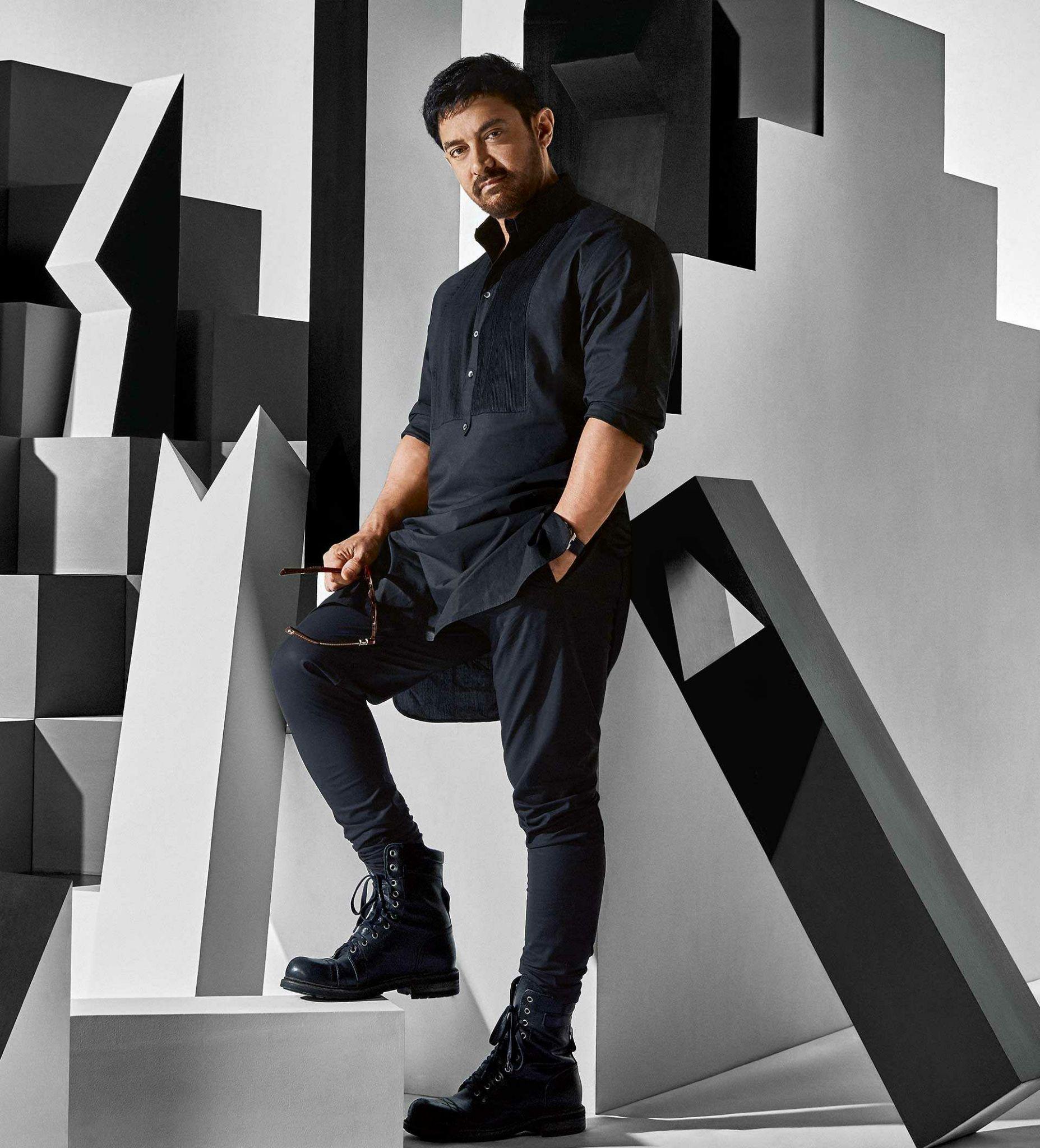 阿米尔汗的高清壁纸