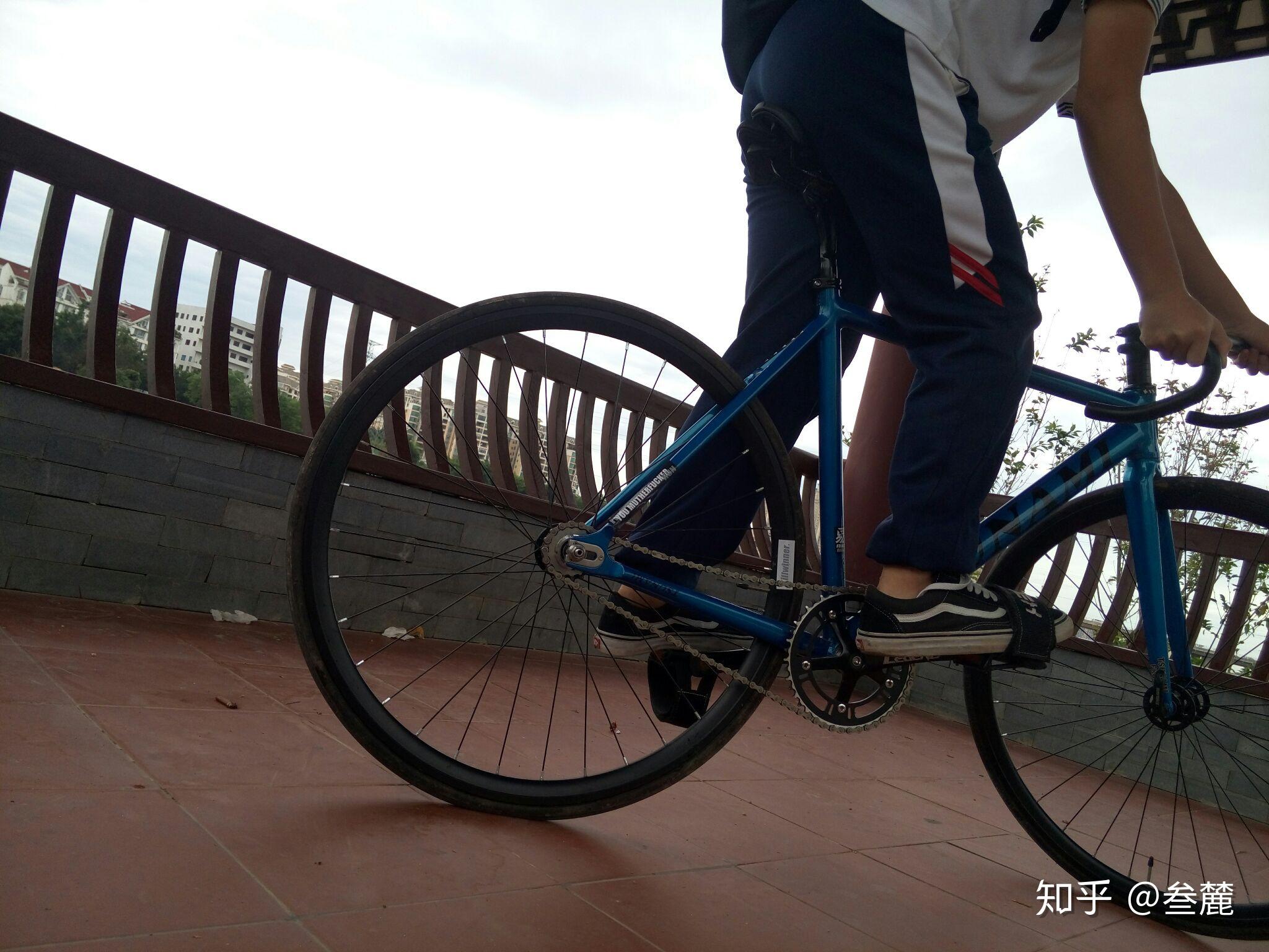 你为什么还在坚持骑死飞