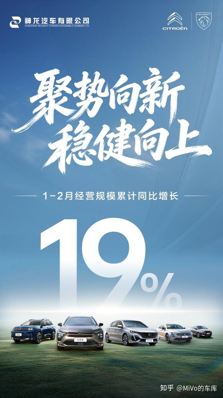春节淡季不淡 东风标致和东风雪铁龙1-2月经营规模累计同比增长19%