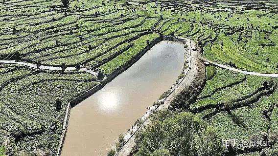 势能提水设备选型项目-淼汇自然能提水让山区“自己喝水” - 知乎