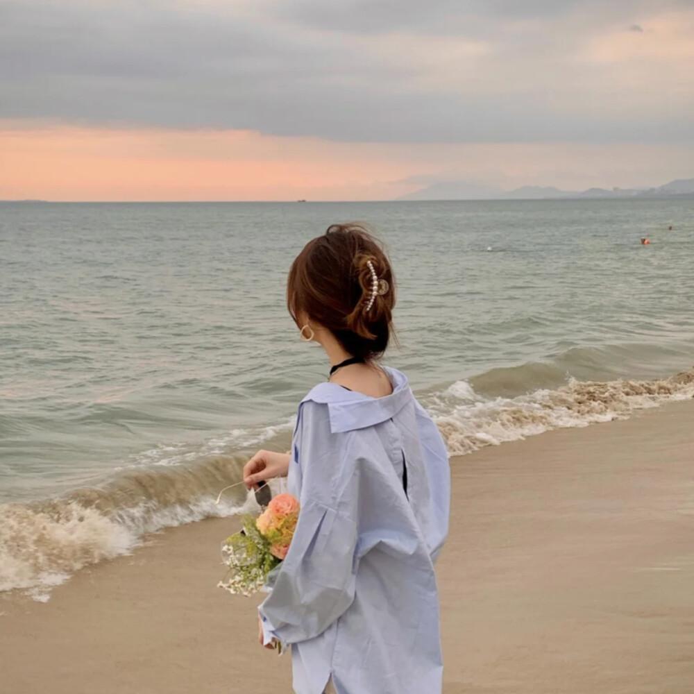 微信头像女面朝大海? - 知乎