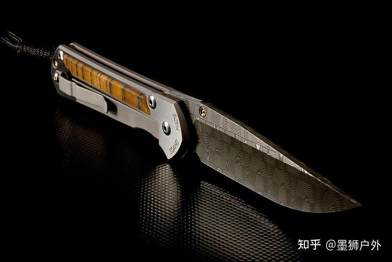 世界名刀品牌（一）克里斯·里夫刀具：一把刀，一个传奇 - 知乎