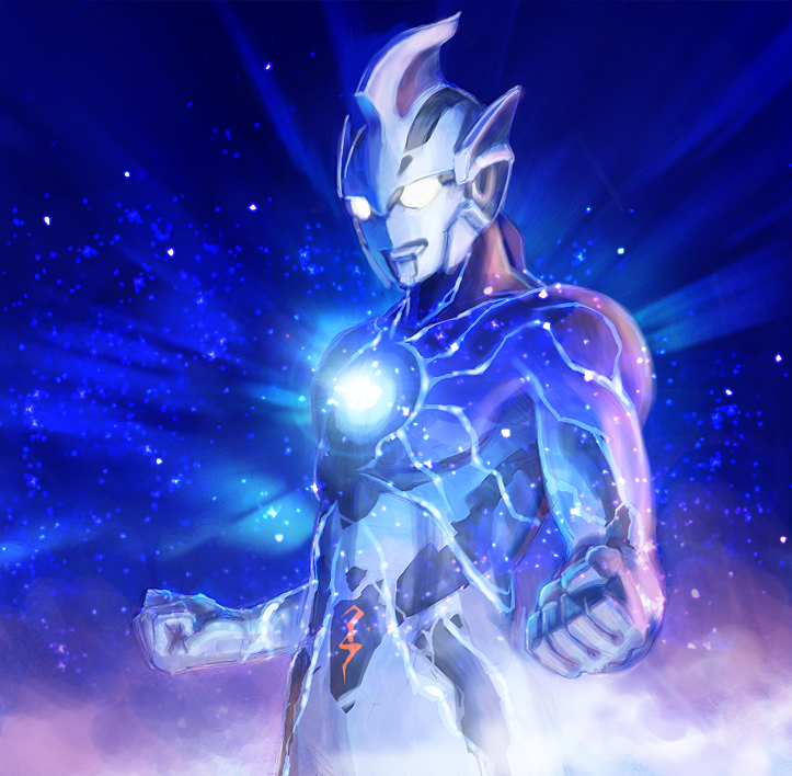 你们觉得哪个奥特曼长得最帅