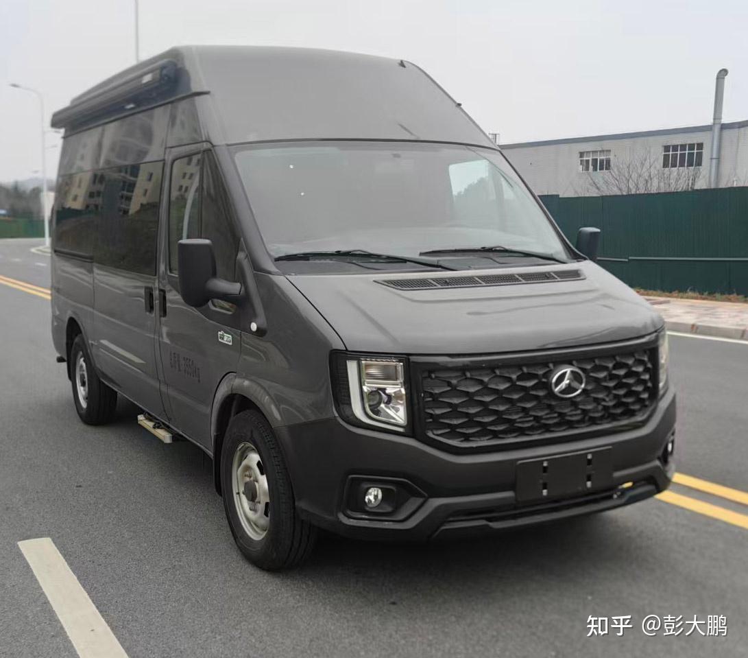 4驱宿营车,轻度越野,柴油动力,原厂改装