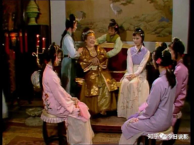 逐集拆解87版《红楼梦》1：林黛玉入贾府 - 知乎