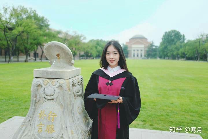 清华大学女神陈苏娅图片