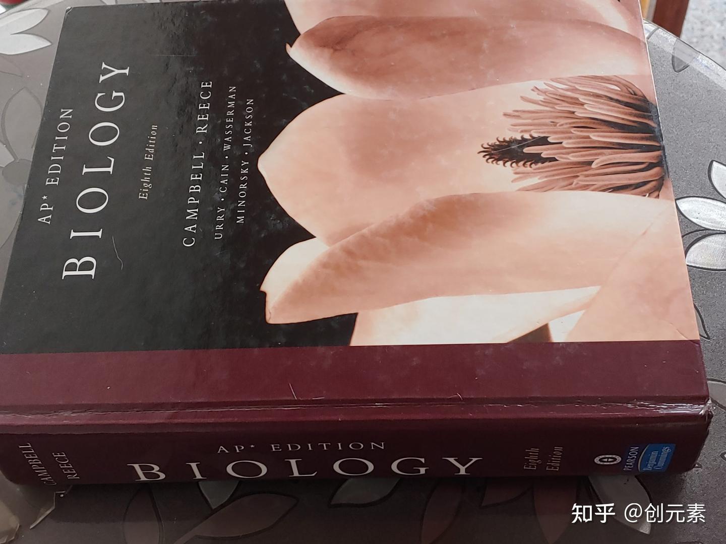 Campbell Biology 中文版坎贝尔生物学生物学圣经级教科书- 知乎