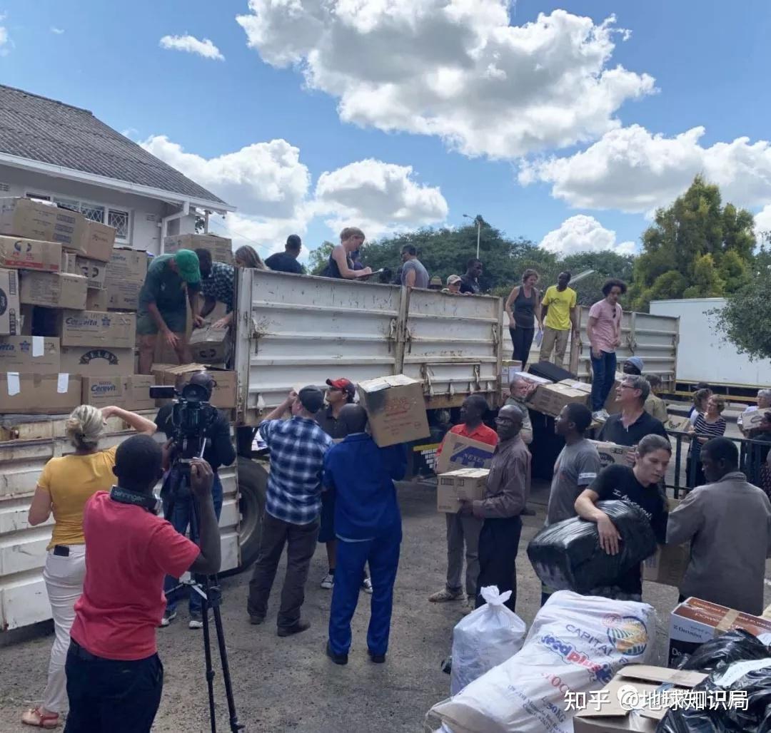 非洲真的缺粮食吗?