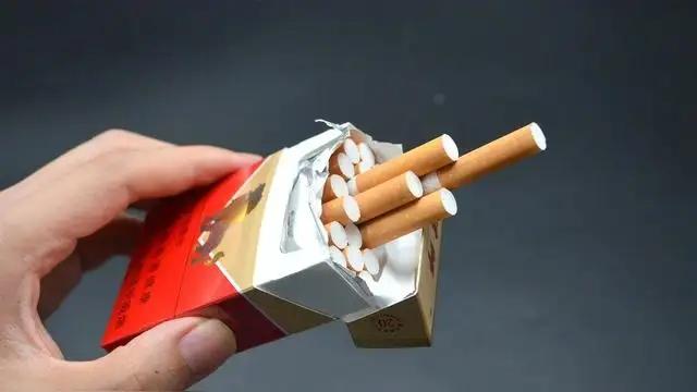 卷烟或涨价到59元一包,烟草重税到底有多重? - 知乎