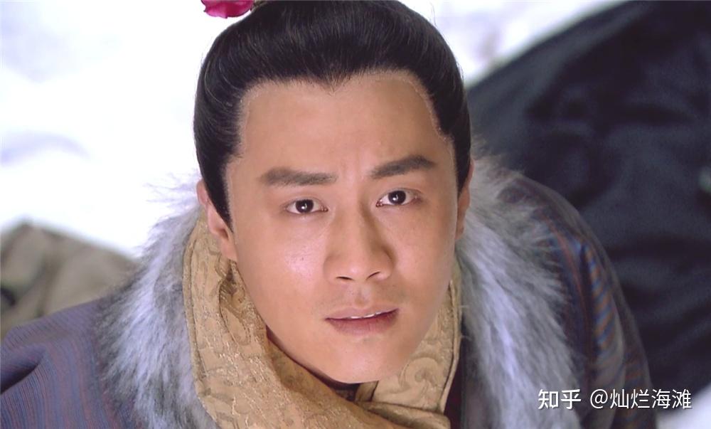 宋江 水浒传(电视剧) 水浒(电视剧) 阎婆惜 宋江为什么对张文远格外