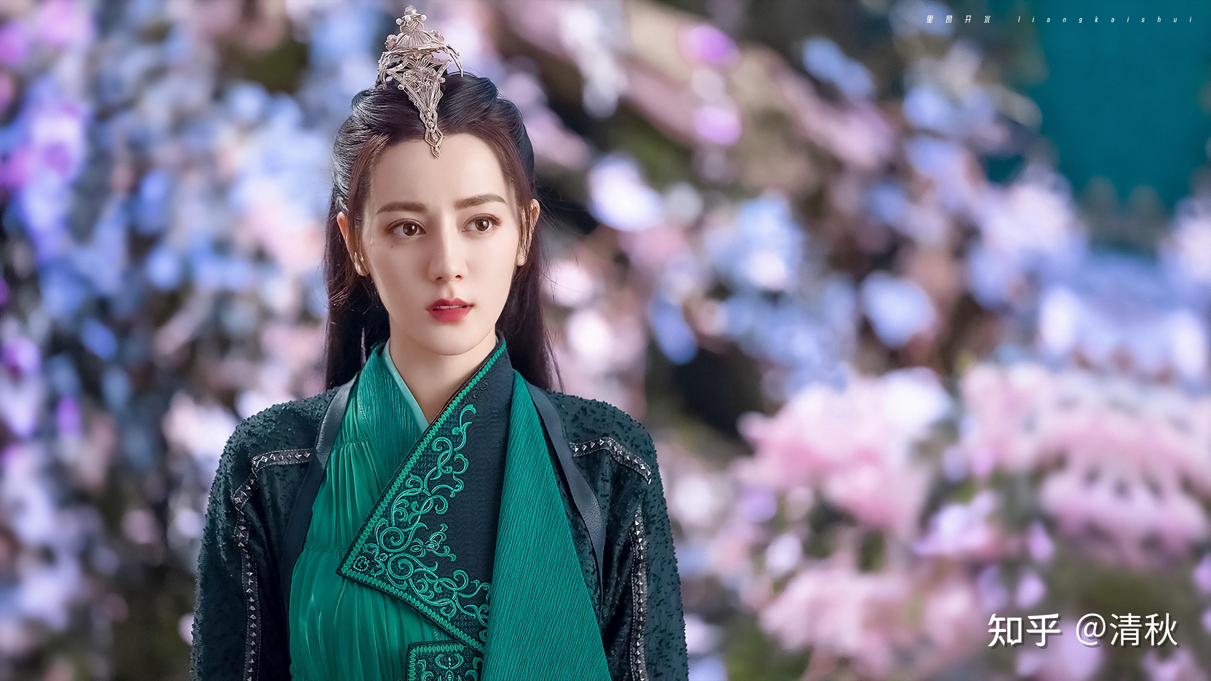 如何看待迪丽热巴任嘉伦主演电视剧与君初相识驭鲛记首支预告片