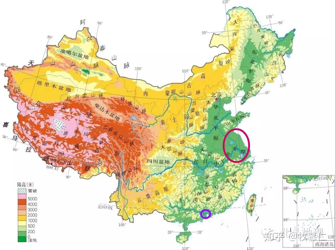 為什麼長三角有三省一市粵港澳大灣區只有九個市以及兩個特別行政區