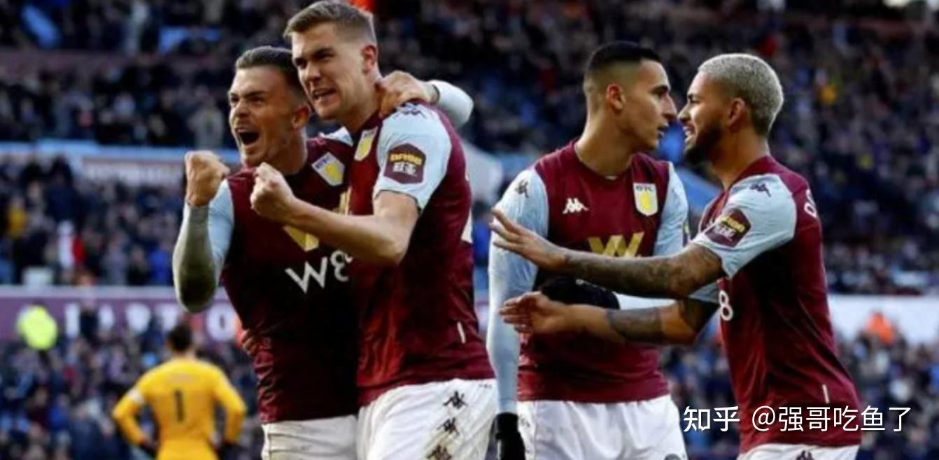 英超：阿斯顿维拉VS埃弗顿- 知乎