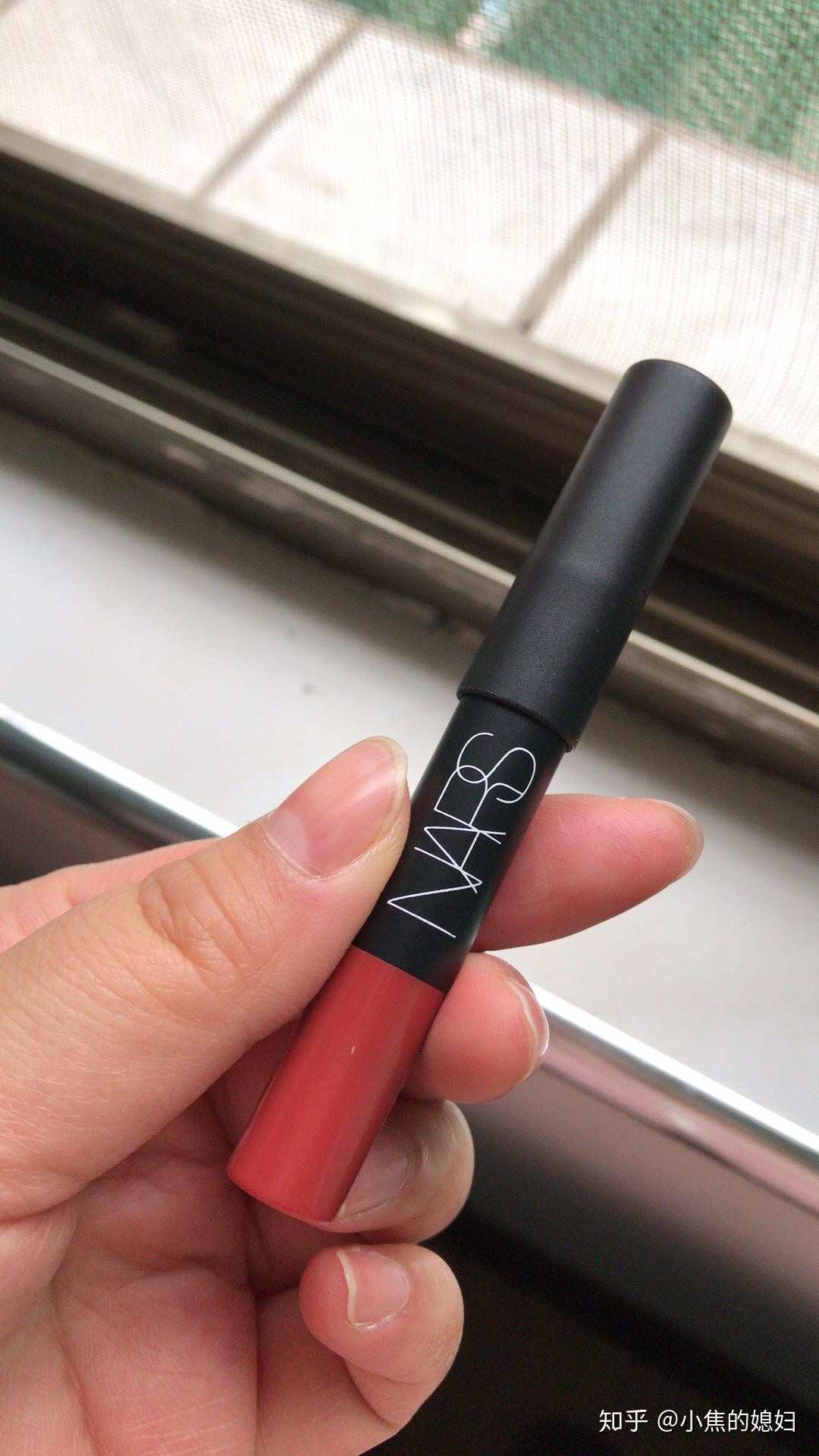 求用过narsdv唇膏笔的说说缺点因为纠结要不要买然而微博去功课看到的