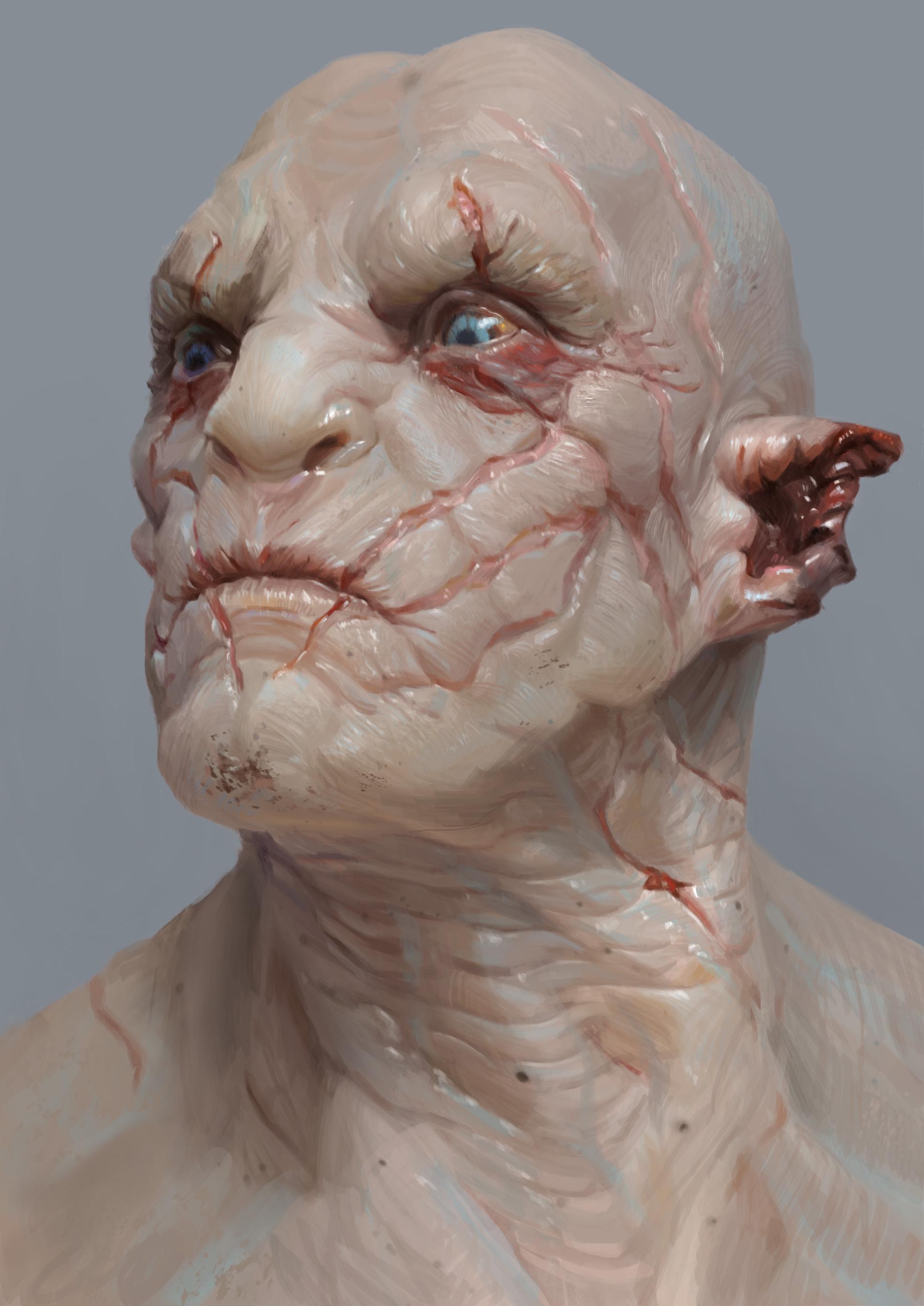 赵震北的新视频你们觉得他画的如何?