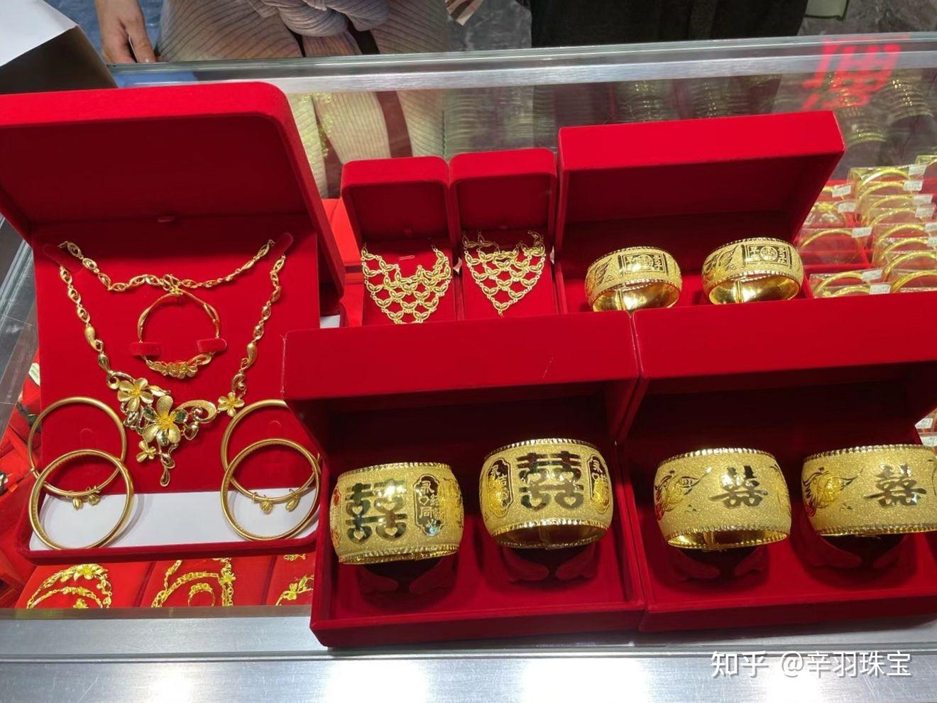 什么是古法黄金?与普通黄金有什么区别? - 知乎