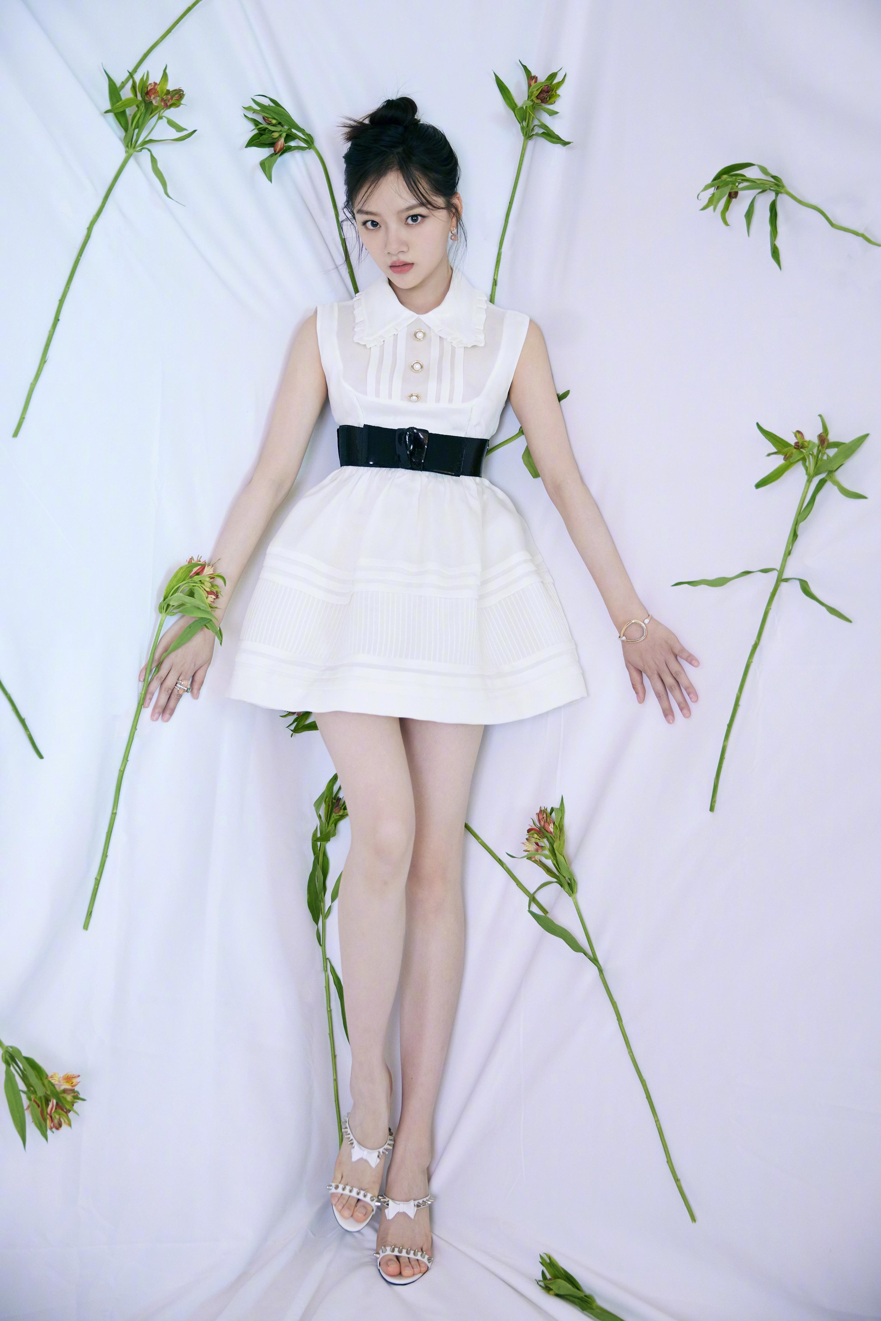 为什么娱乐圈的人身高都非常矮个子非常低特别是女明星