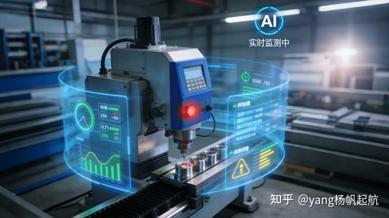 优服工业：AI赋能机床绿色再制造 - 知乎