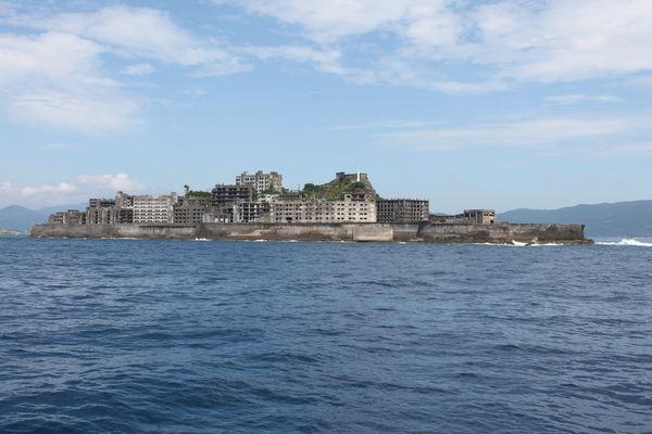 日本军舰岛申遗为什么相对于韩国中国感觉都没怎么反抗