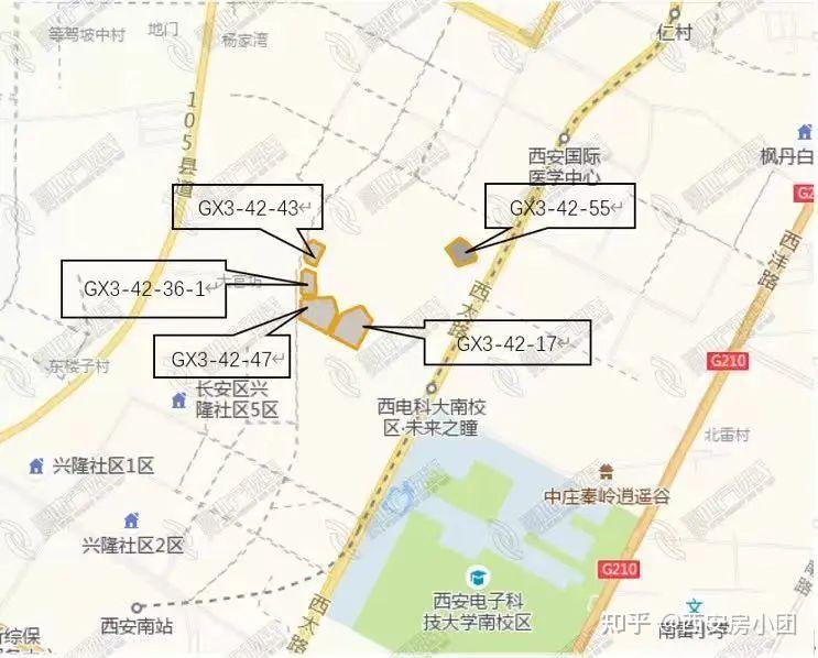 如何看待西安高新三期房价过3万+/㎡? - 知乎